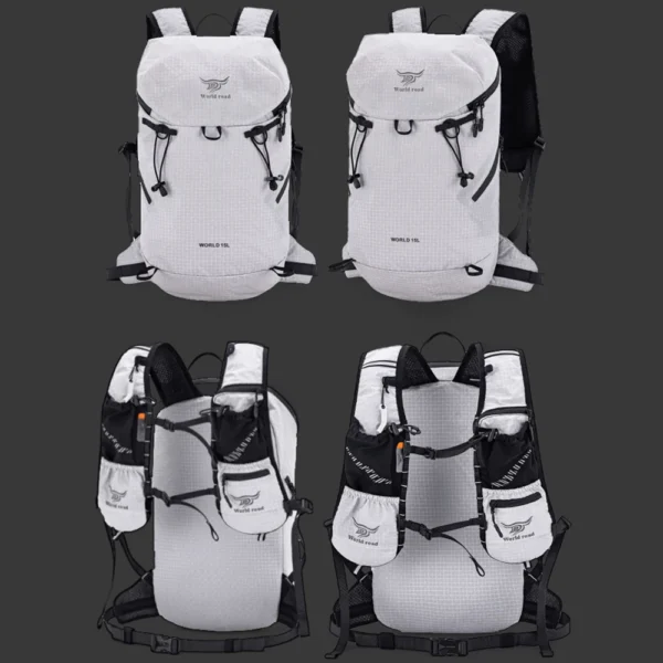 1PCS Hiking Backpack for Women Men Small Backpack Travel Lightweight Packable Daypack Back Pack for Camping